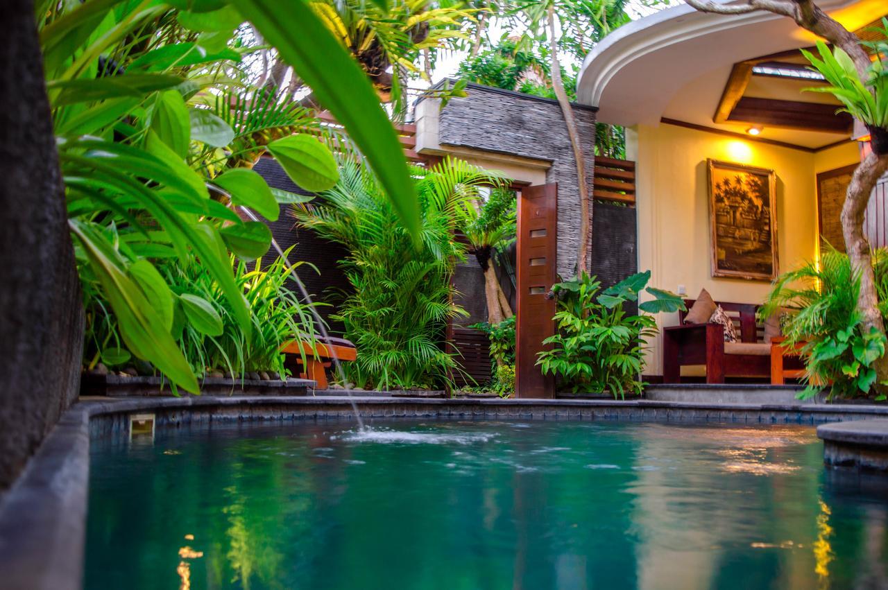 The Bali Dream Suite Villa Seminyak Экстерьер фото