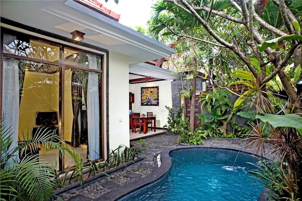 The Bali Dream Suite Villa Seminyak Номер фото